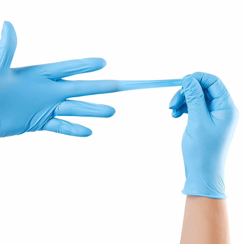 Nitrile Examination Gloves, Nitrile Disposable Gloves(Powder Free ) D-NF01